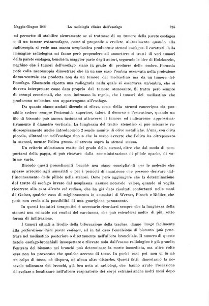 La radiologia medica rivista mensile