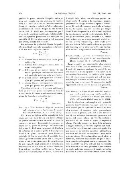 La radiologia medica rivista mensile