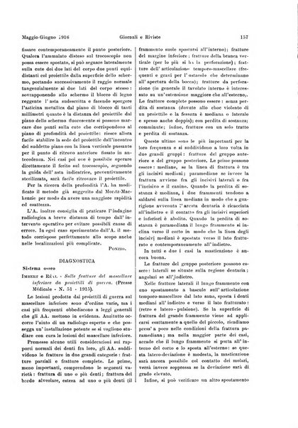 La radiologia medica rivista mensile