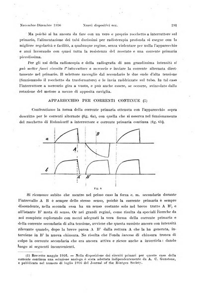 La radiologia medica rivista mensile