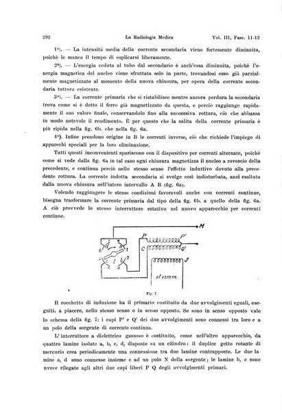 La radiologia medica rivista mensile