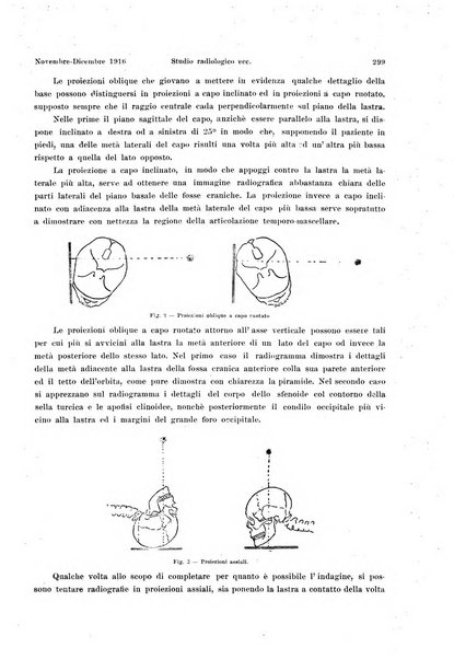 La radiologia medica rivista mensile