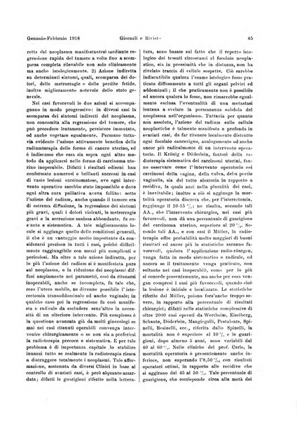 La radiologia medica rivista mensile