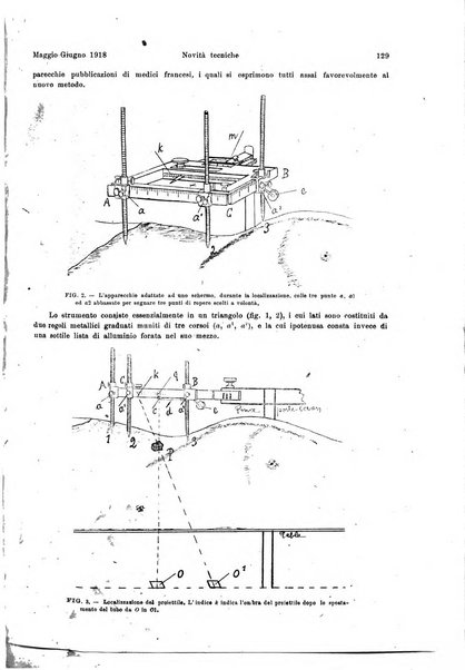 La radiologia medica rivista mensile