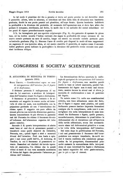 La radiologia medica rivista mensile