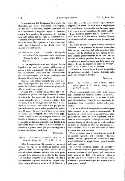 La radiologia medica rivista mensile