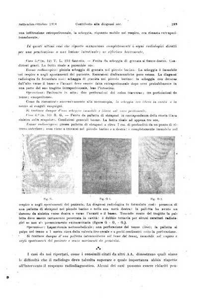 La radiologia medica rivista mensile