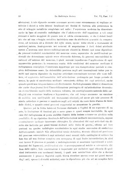 La radiologia medica rivista mensile