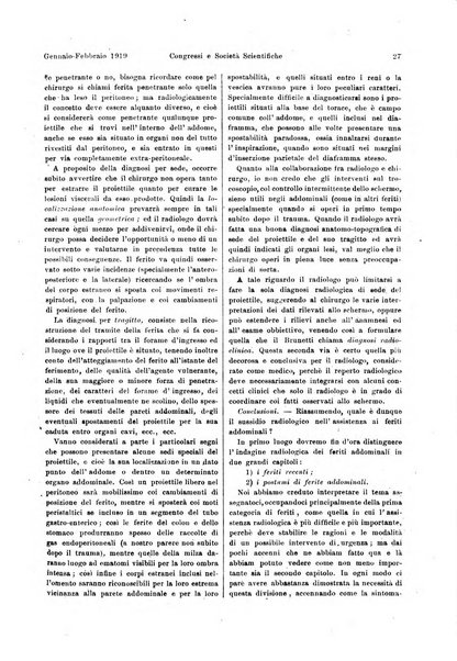 La radiologia medica rivista mensile