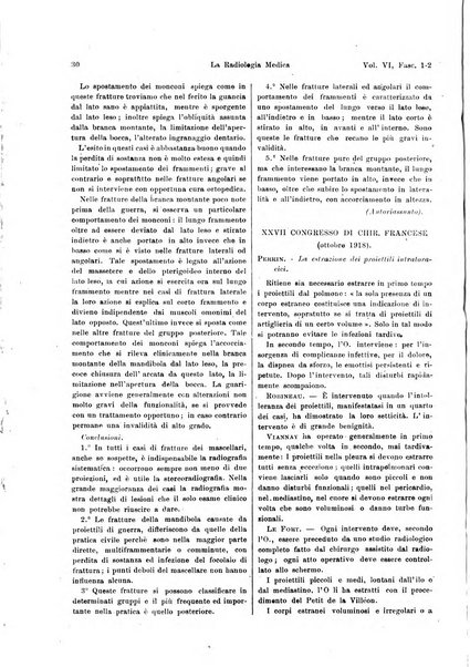 La radiologia medica rivista mensile