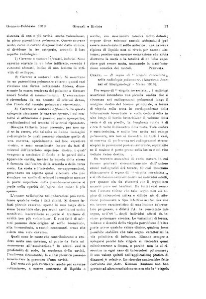 La radiologia medica rivista mensile