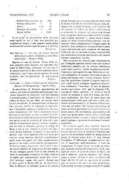 La radiologia medica rivista mensile