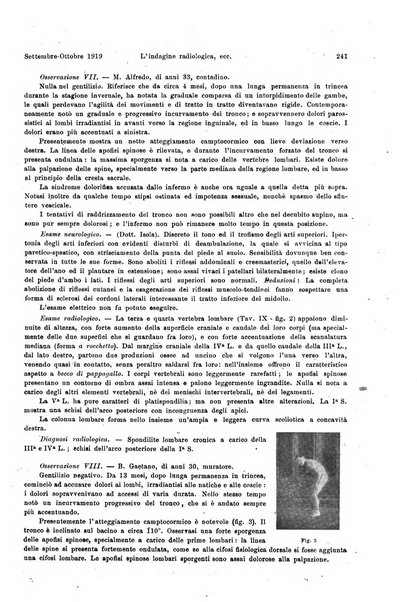 La radiologia medica rivista mensile