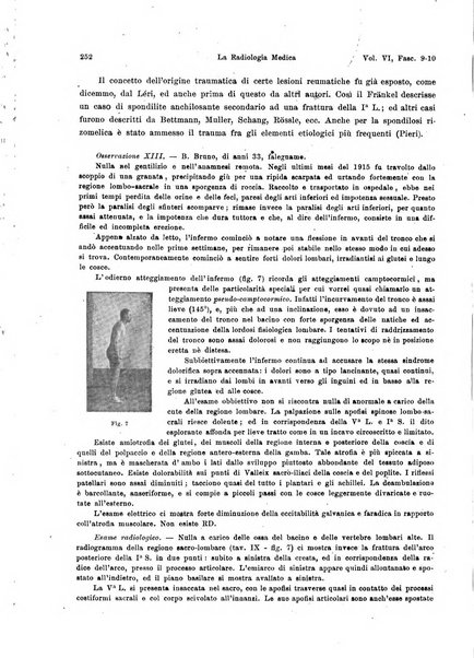 La radiologia medica rivista mensile