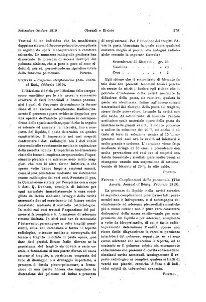 La radiologia medica rivista mensile