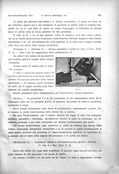 La radiologia medica rivista mensile