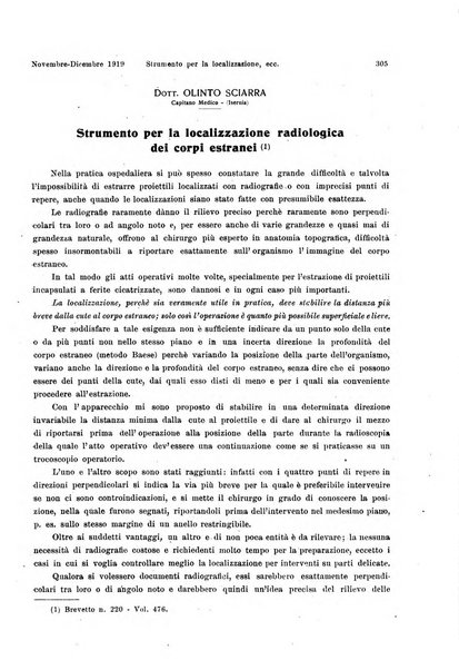 La radiologia medica rivista mensile