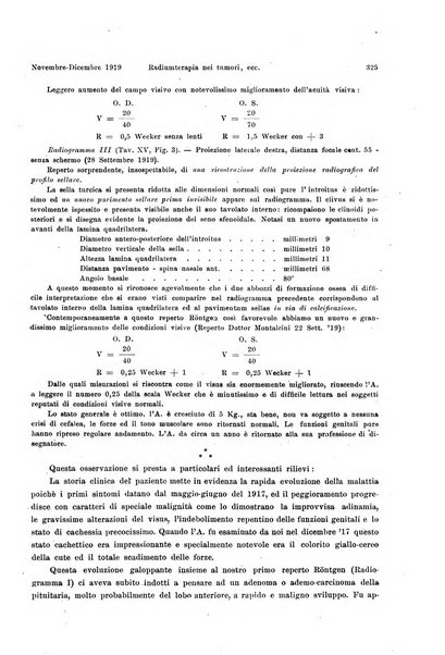 La radiologia medica rivista mensile