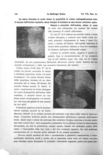 La radiologia medica rivista mensile