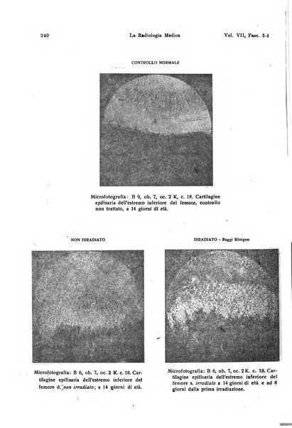 La radiologia medica rivista mensile