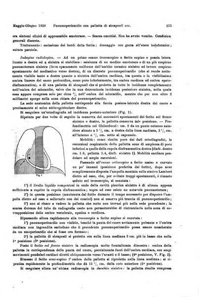 La radiologia medica rivista mensile