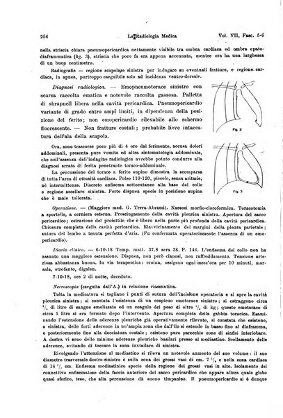 La radiologia medica rivista mensile