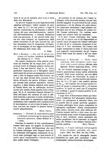 La radiologia medica rivista mensile