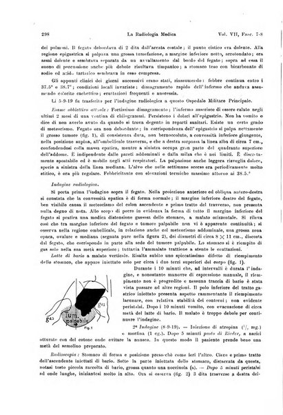 La radiologia medica rivista mensile