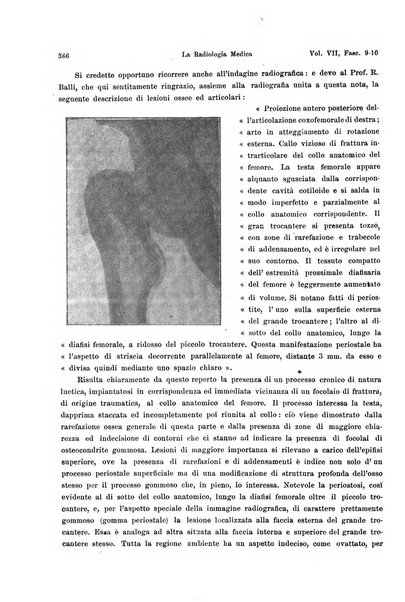 La radiologia medica rivista mensile