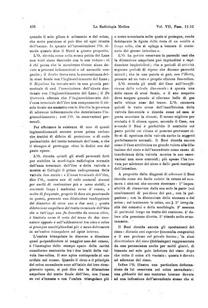 La radiologia medica rivista mensile