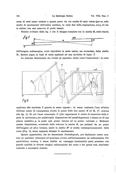 La radiologia medica rivista mensile