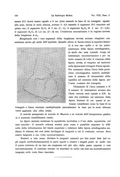 La radiologia medica rivista mensile