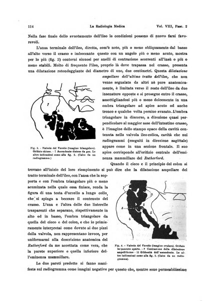 La radiologia medica rivista mensile