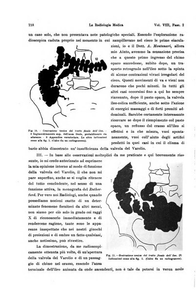 La radiologia medica rivista mensile