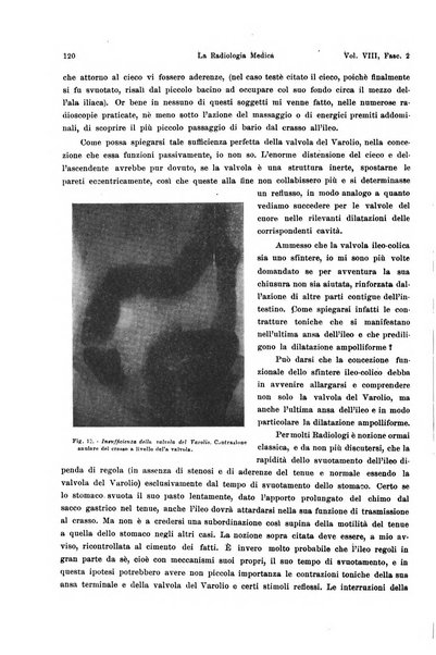 La radiologia medica rivista mensile