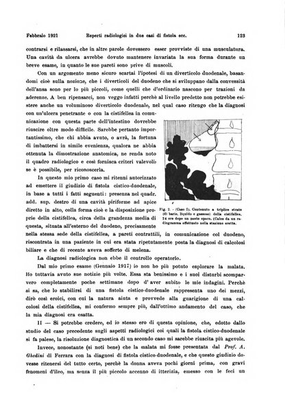 La radiologia medica rivista mensile