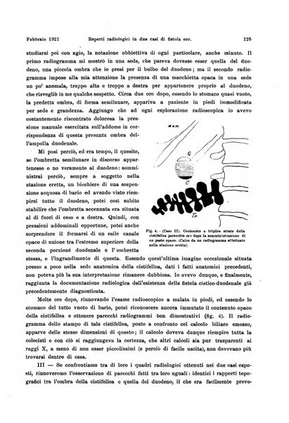 La radiologia medica rivista mensile