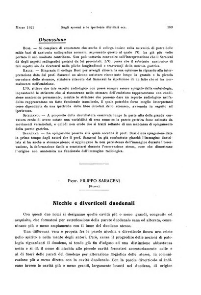 La radiologia medica rivista mensile