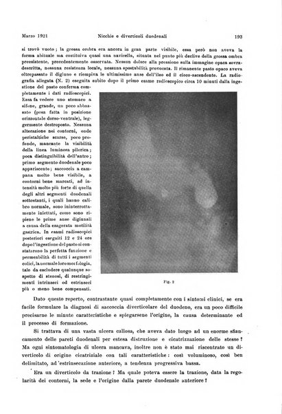 La radiologia medica rivista mensile