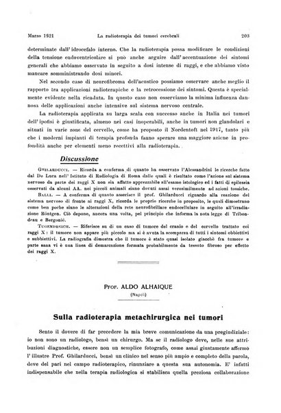 La radiologia medica rivista mensile