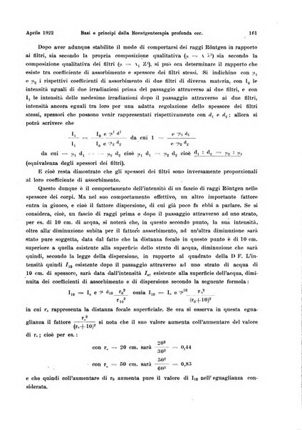 La radiologia medica rivista mensile