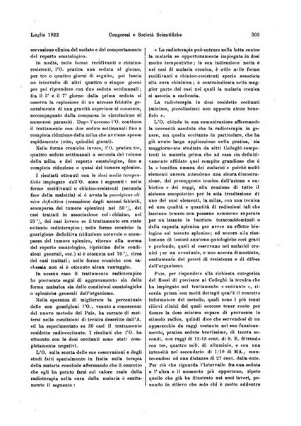 La radiologia medica rivista mensile