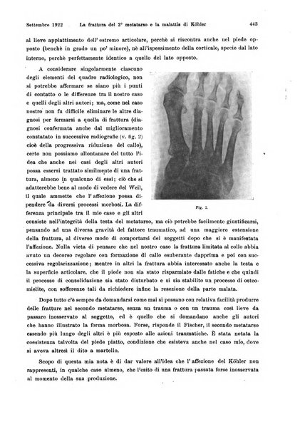 La radiologia medica rivista mensile