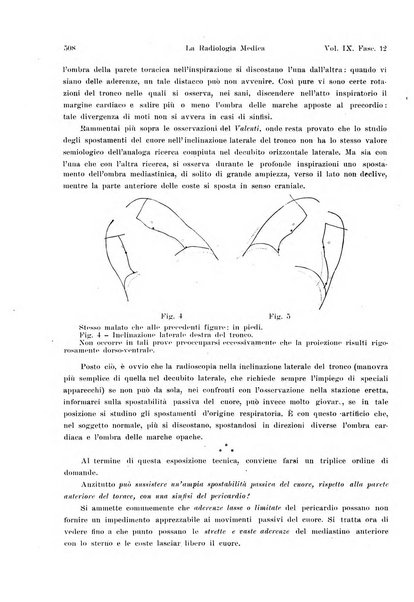 La radiologia medica rivista mensile