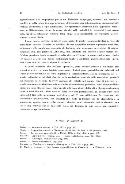 La radiologia medica rivista mensile