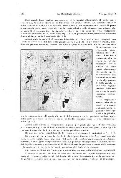 La radiologia medica rivista mensile