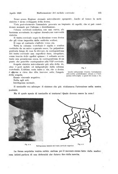 La radiologia medica rivista mensile