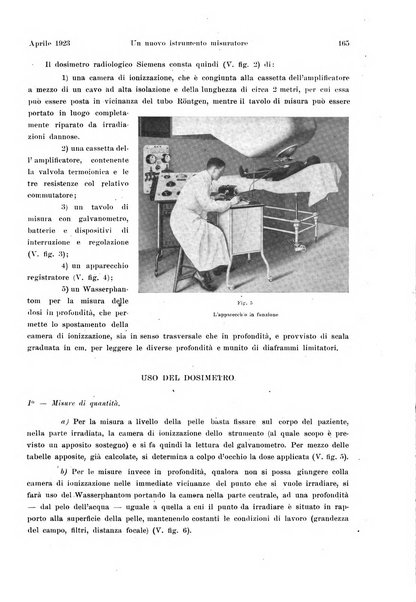 La radiologia medica rivista mensile