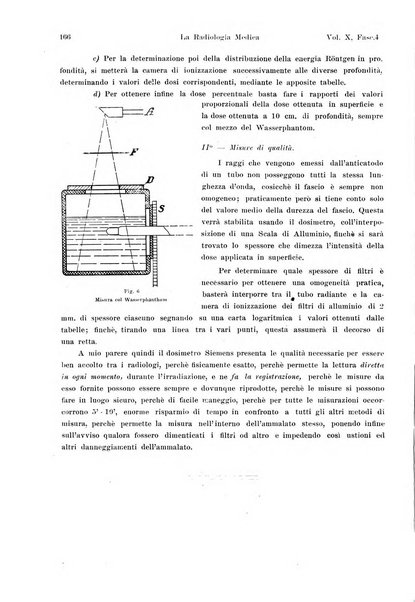 La radiologia medica rivista mensile