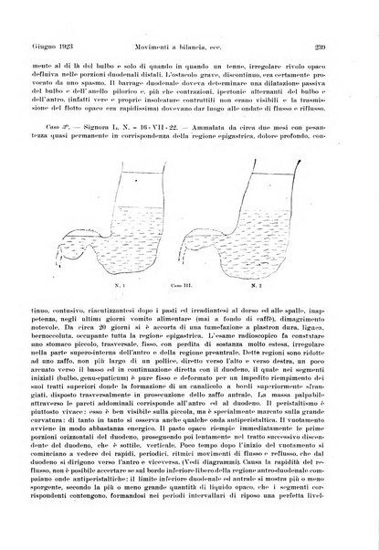 La radiologia medica rivista mensile